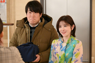 森田甘路、宮澤エマとの結婚控える和菓子職人役「かなりのプレッシャーを感じていました」　『パン恋』第9話出演