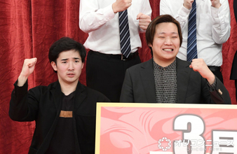 “関西若手漫才師の登竜門”『ytv漫才新人賞決定戦』ぐろうが優勝