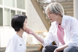 道枝駿佑＆安斉星来、美しい“2人の王子”が出会い、恋心に触れる…『うるわしの宵の月』特別映像＆場面写真が公開