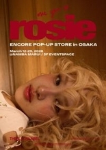 BLACKPINK・ROSE、アンコールポップアップを大阪で開催