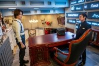 【仮面ライダーゼッツ】Case32「超える」あらすじ　実の父であるゼロに利用されていた莫