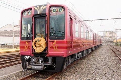 南海電鉄の新観光列車『GRAN 天空』全容公開…こだわり尽くし【1～4号車の違い、料金など】