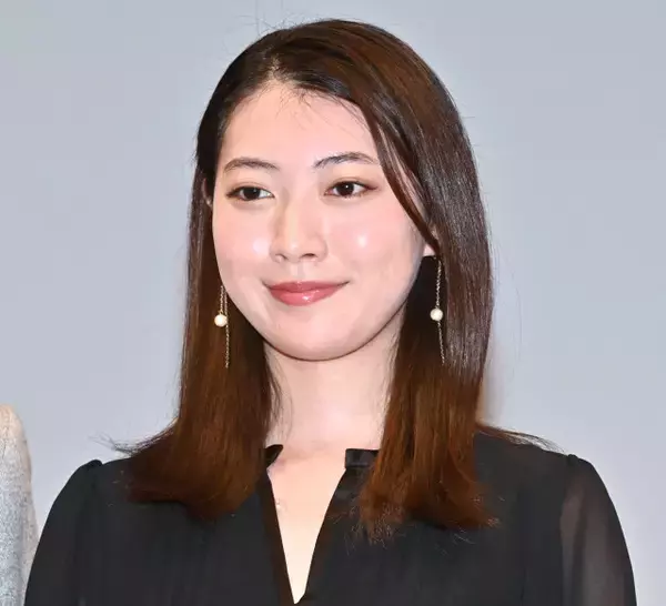 “龍角散”CM出演・安田聖愛、一般男性との結婚を報告「お仕事も私生活も精進してまいります」