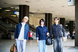 「Mrs. GREEN APPLE、大阪公演本番2日前…大阪入りの写真公開」の画像1