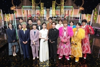 【今夜放送】日テレ音楽特番『1億2000万人のありがとう 歌の感謝祭』出演アーティスト＆演出見どころ＜一覧＞