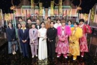 【今夜放送】日テレ音楽特番『1億2000万人のありがとう 歌の感謝祭』出演アーティスト＆演出見どころ＜一覧＞