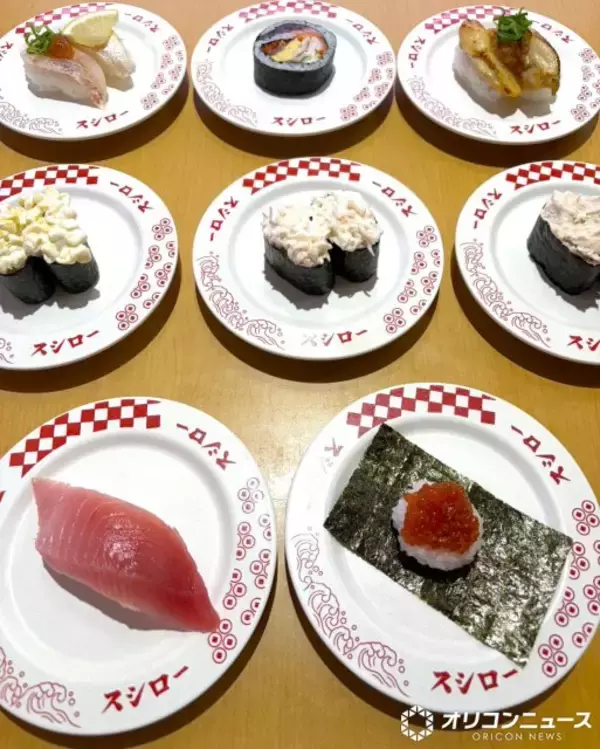 【スシロー実食レポ・寿司編】満足感がすごすぎる値段そのまま「倍とろ」「倍盛り」＆名店監修ラーメンを最速レビュー！