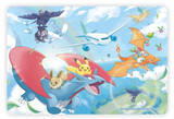 「のと里山ポケモン・ウィズ・ユー空港、詳報を発表　オリジナルメニューやオリジナルグッズ販売【詳細】」の画像1