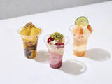 「スターバックス プリンチ、イタリア風かき氷「グラニータ」新作は白桃×ライチ　華やかな味わいが楽しめる1杯に」の画像1