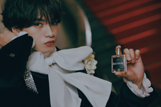 2015年発表の中島健人の楽曲「Black Cinderella」が“香水”に　「KENTY FRAGRANCE」第3弾の3商品の発売が9・7に決定