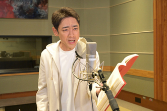 小泉孝太郎『ドラえもん』に初出演「台本を読んで涙が出てきた」　22世紀の億万長者役