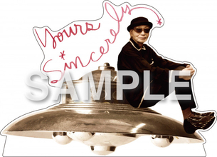細野晴臣のスタンプラリー開催決定　新アルバム発売記念、タワレコ＆HMVでポップアップなど展開