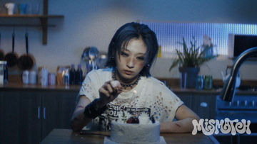 LEE JISOOデビューシングル「MISMATCH」MV公開　HANAでは見せないさまざまな表情も
