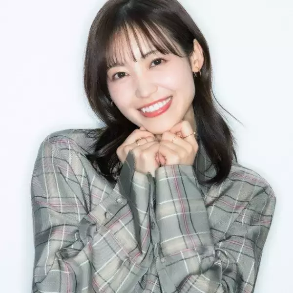 櫻坂46松田里奈、安住アナの”代役”で『THE TIME,』総合司会　自身の卒業発表にも生言及