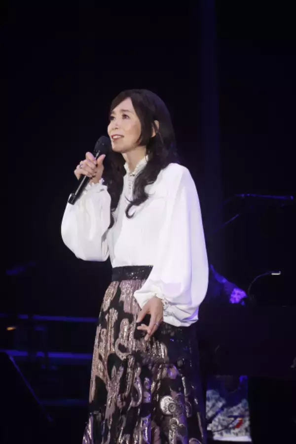 竹内まりや、34年前の「家に帰ろう」の“続編的未来”を新曲に　石田ゆり子主演ドラマの主題歌