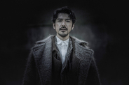 金城武、53歳に　7年ぶり主演作『風林火山』で悪役、その「矛盾」に感じた魅力
