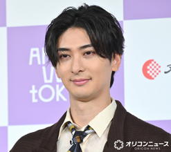 古川雄大、演技とアートの共通点を語る「役作りとリンクしている部分がある」
