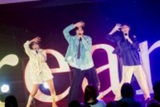 Dream5、9年ぶりに一日限り復活　「ようかい体操第一」など披露「きょうという日が実現できたのは奇跡」