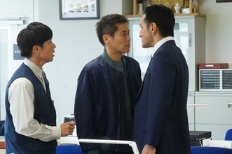 『新東京水上警察』暴走してしまった加藤シゲアキ“日下部”…ハーフムーン事件は最終局面へ【第7話あらすじ】