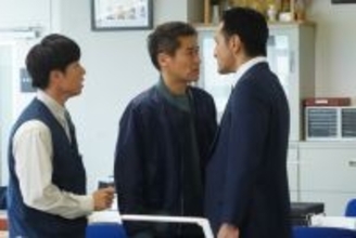 『新東京水上警察』暴走してしまった加藤シゲアキ“日下部”…ハーフムーン事件は最終局面へ【第7話あらすじ】