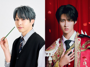 M!LK吉田仁人＆曽野舜太、受験生応援番組に出演　神社祈祷ロケ企画も