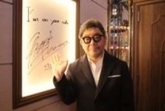 秋元康氏、作家生活50年　今でもアイドル楽曲作詞できる理由「ずっと片想いしている」「17歳の夏のイメージのまま」