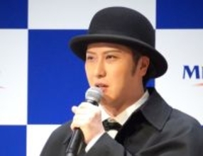 尾上松也「めちゃくちゃ儲かりました」　子ども時代のお年玉総額明かす→まさかの使い方「だって使い道ないですから」