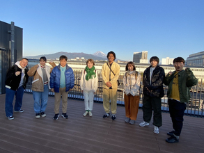 テレ東『路線バスで鬼ごっこ！』バス旅マスター・太川陽介が5人の猛者を追跡　太川チームに酒井貴士＆山之内すず【出演者一覧】