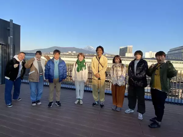 テレ東『路線バスで鬼ごっこ！』バス旅マスター・太川陽介が5人の猛者を追跡　太川チームに酒井貴士＆山之内すず【出演者一覧】