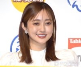 菊地亜美、“すっぴん”公開に赤面「こんなに堂々と皆さんに…」