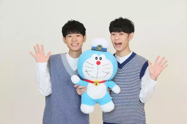 QuizKnock東問・東言、『映画ドラえもん 新・のび太の海底鬼岩城』宣伝アンバサダー就任