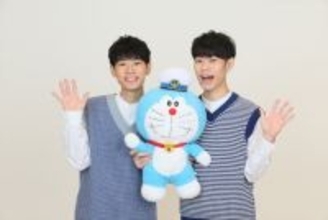 QuizKnock東問・東言、『映画ドラえもん 新・のび太の海底鬼岩城』宣伝アンバサダー就任