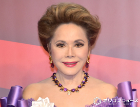 デヴィ夫人を在宅起訴　元マネージャーへの暴行の罪で