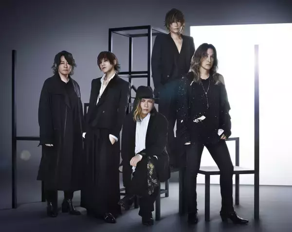 LUNA SEA、突如の「Today 6PM」投稿　午後6時に何らかの発表示唆