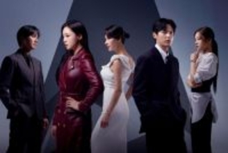 【あすから】T-ARA・ウンジョン、一人二役を熱演　ドロドロの韓国“イルイルドラマ” 『一番目の男（原題）』、放送スタート＜キャスト・あらすじ＞