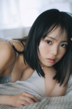 “顔良し、キャラ良し、スタイル良し”織莉叶、ランジェリー姿で新たな魅力披露　『BUBKA』初登場