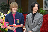 「「ゴチ」前回最下位の山崎賢人、リベンジ参戦　“兄弟”佐野勇斗との関係語る」の画像1