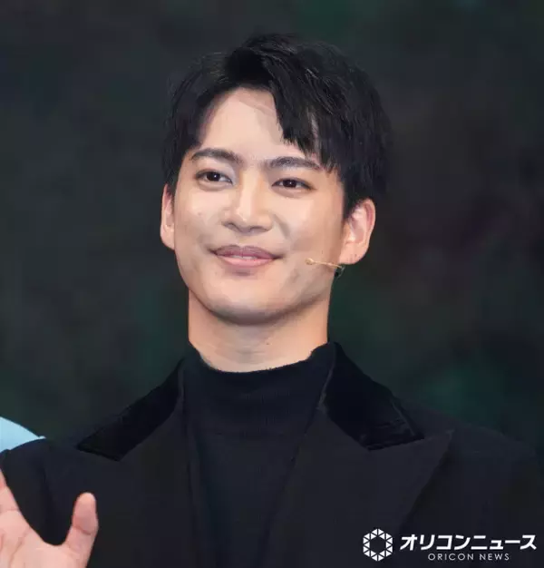 三山凌輝、観客の反応に感激「温度感が伝わってきた」　初ミュージカル主演作で一皮むける