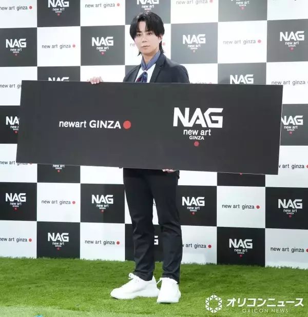 北山宏光、この夏やりたいことは“花火大会”「ちゃんとしっかりみたい」