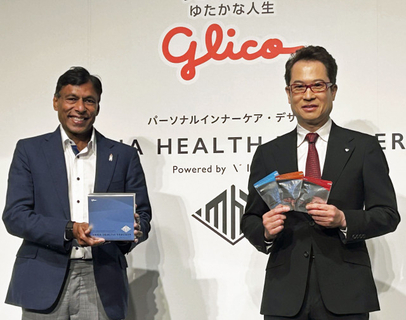 「体に良い」が誰でも合うとは限らない？ 江崎グリコが日本初の“精密腸活”サービスを発表