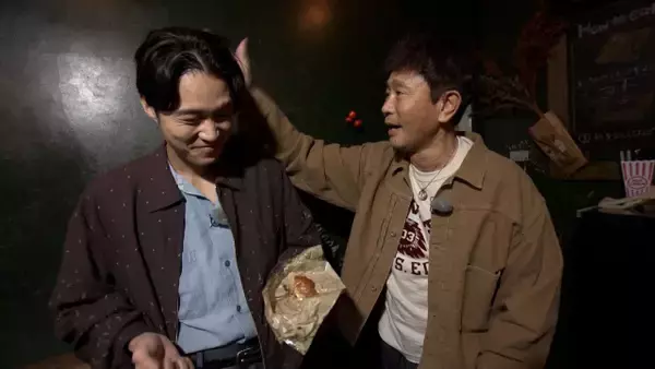 浜田雅功、磯村勇斗と大阪街ブラ→「行きたい！」芸人プロデュースの名店へ