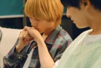 羽山麻水（駒木根葵汰）、嫉妬で“見たことない表情”に　『２５時、赤坂で Season２』第8話場面写真公開