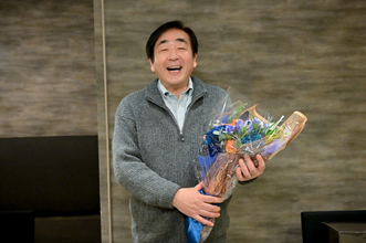 菅原大吉「反省しながら成長したいと思えました」　『じゃあ、あんたが作ってみろよ』クランクアップ