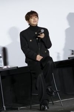 Nissy、ライブ映画公開で「みなさんの顔を見て安堵」　“声帯手術の治療中”口笛や入力で思い伝える「チームNissyは百花繚乱」