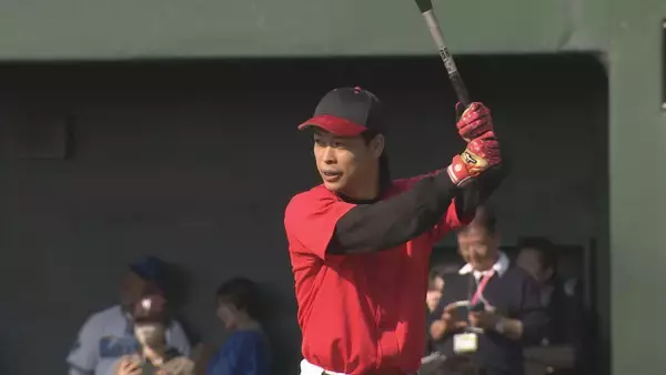 大みそか恒例カンテレのスポーツ特番、古田敦也氏率いるプロ野球レジェンド軍VS佐藤隆太率いる芸能人オールスターズ【出場者】