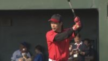 大みそか恒例カンテレのスポーツ特番、古田敦也氏率いるプロ野球レジェンド軍VS佐藤隆太率いる芸能人オールスターズ【出場者】