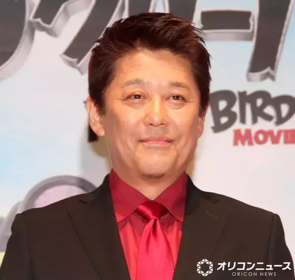 坂上忍、結婚2年・14歳下妻の好きなところ「嫌な言い方」「100点満点」で明かす　「めちゃくちゃキレイな方です」