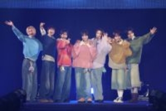 NAZE、静岡で『DREAM STAGE』主題歌を初パフォーマンス