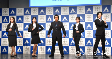 藤岡弘、ファミリー3人目の仮面ライダー誕生にしみじみ　天翔天音が仮面ライダーアインズに　撮影前日に6時間の変身特訓