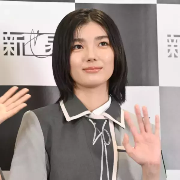 櫻坂46藤吉夏鈴、2度目のシングル表題曲センター決定「背中を見せていけたら」　四期生3人が初選抜入り【フォーメーションあり】